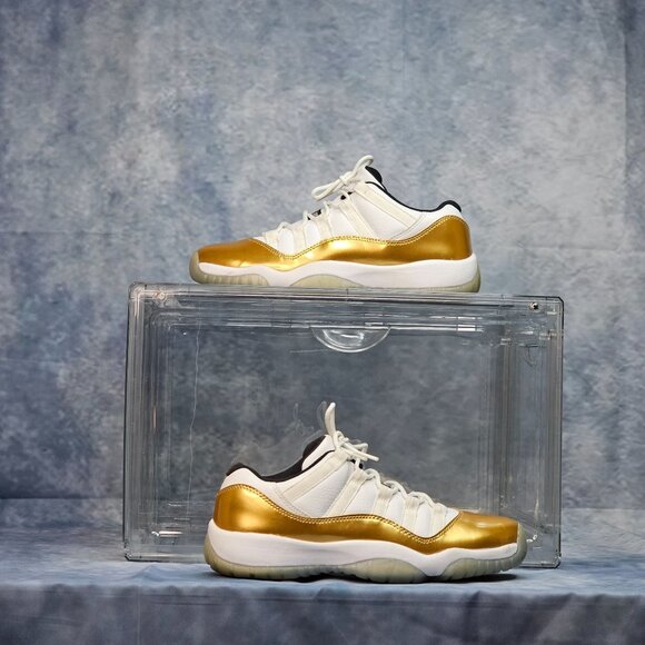Jordan Other - Size 6.5 - Air Jordan 11 Retro Low Closing Ceremony